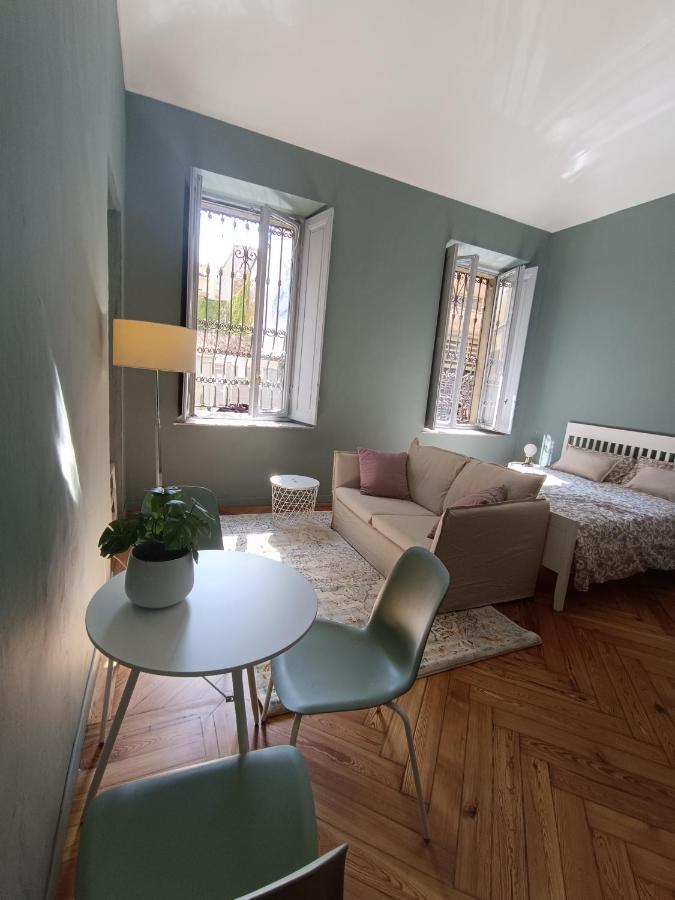 Valentino Park Suite Torino Kültér fotó