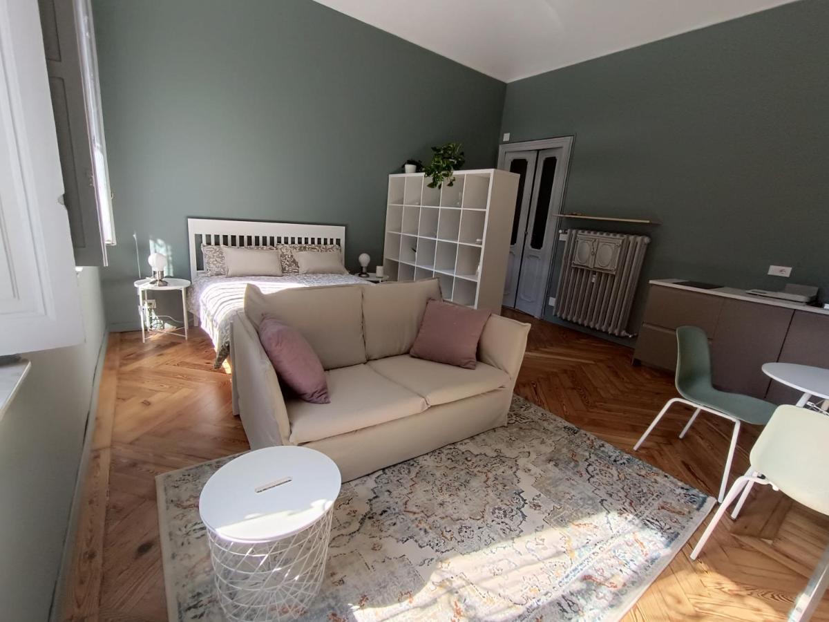 Valentino Park Suite Torino Kültér fotó